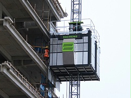 SC200/200施工电梯
